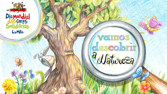 Dia Mundial das Cores Solidárias transforma desenhos das crianças em auxílio a famílias carentes do Peru