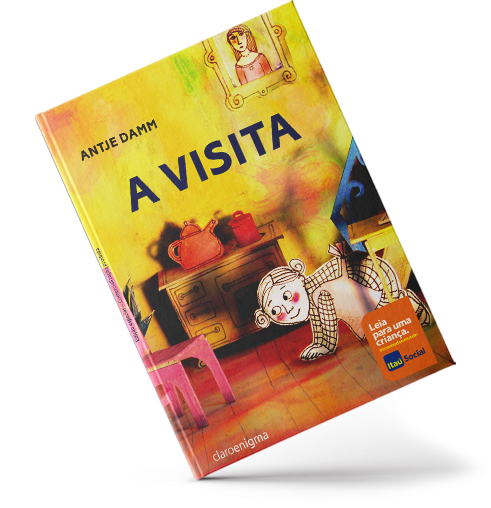 Novos livros gratuitos de autores premiados no projeto Leia Para uma Criança, do Itaú