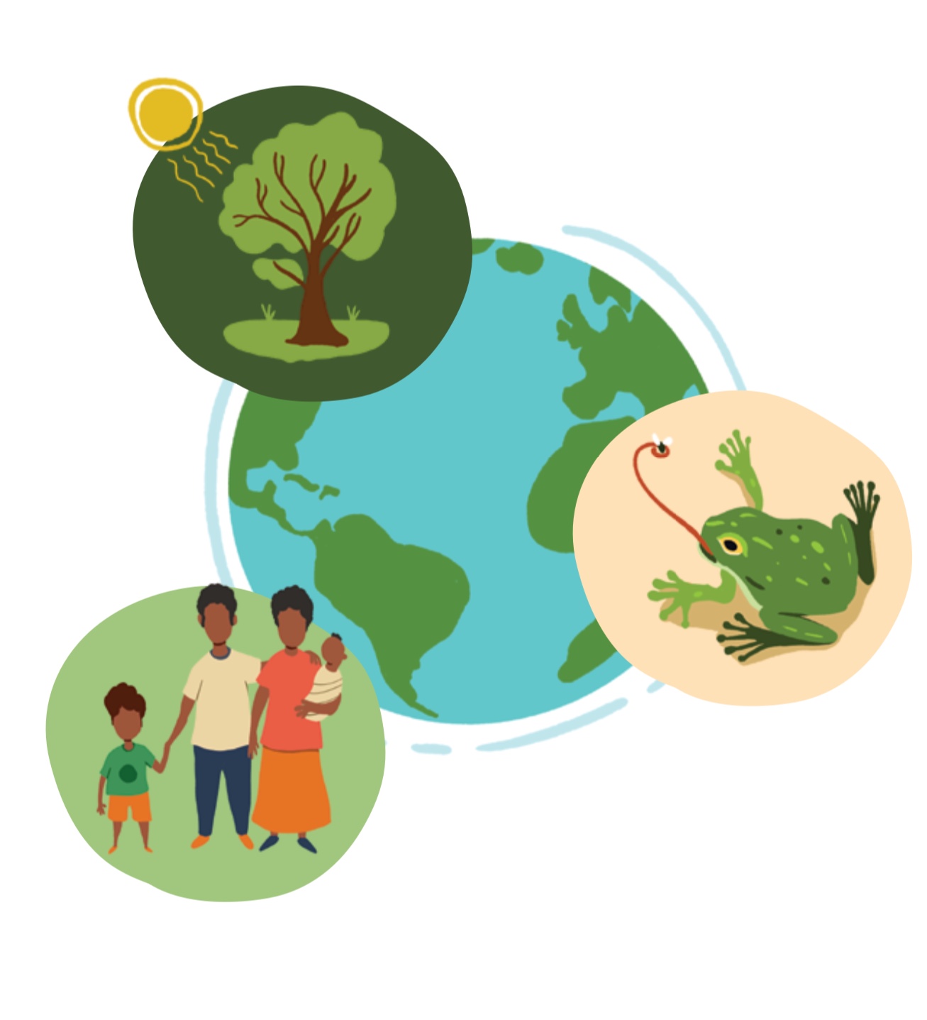 Um pedaço de terra para cultivar: o que isso ensina às crianças