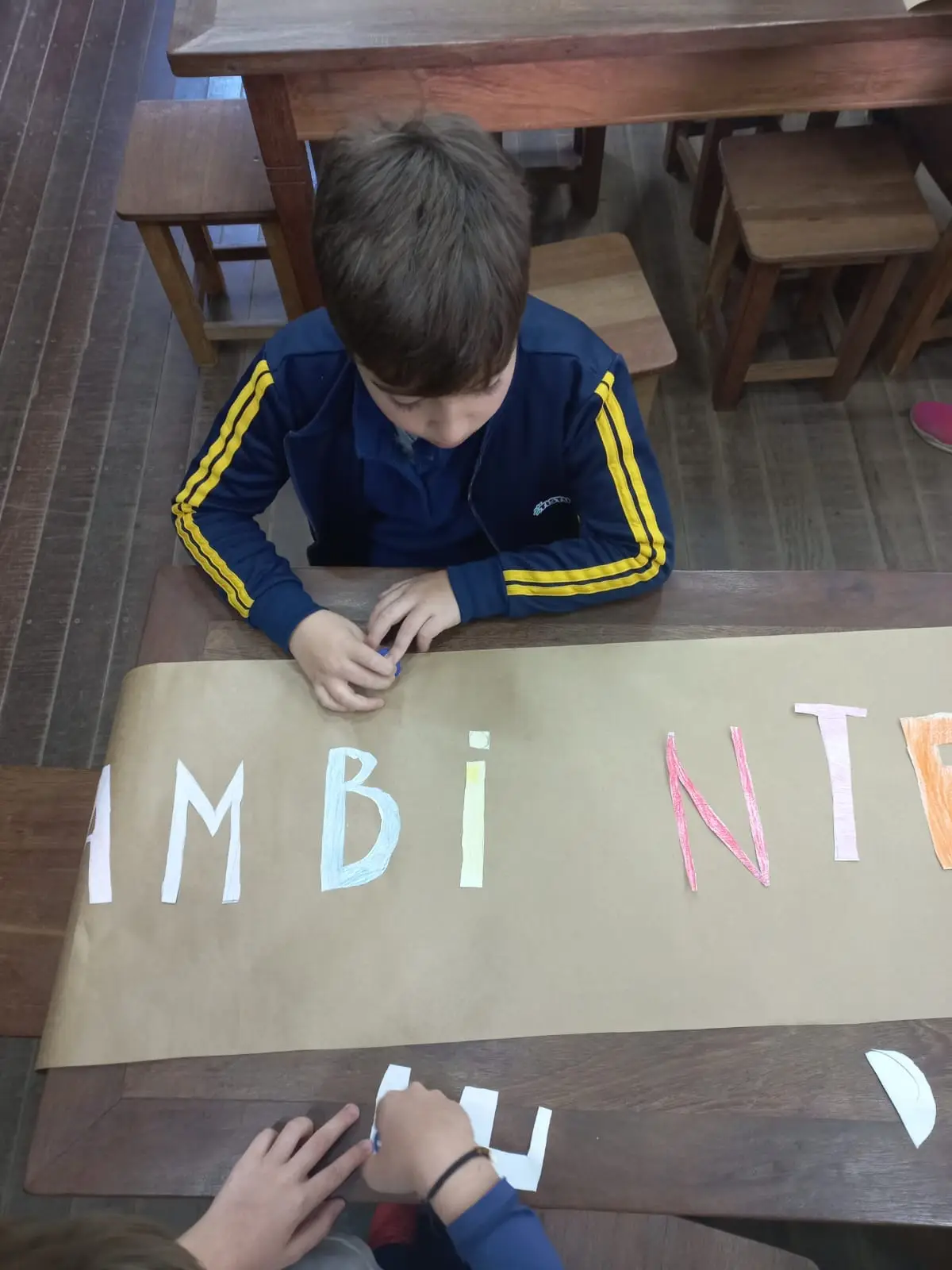 Minha Escola, Eu Cuido! 