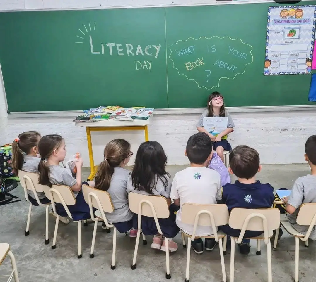 Tistu Yard: inglês aplicado em atividades práticas
